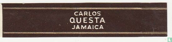 Carlos Questa Jamaica - Image 1