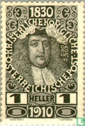 Emperor Charles VI 
