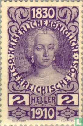 Keizerin Maria Theresia