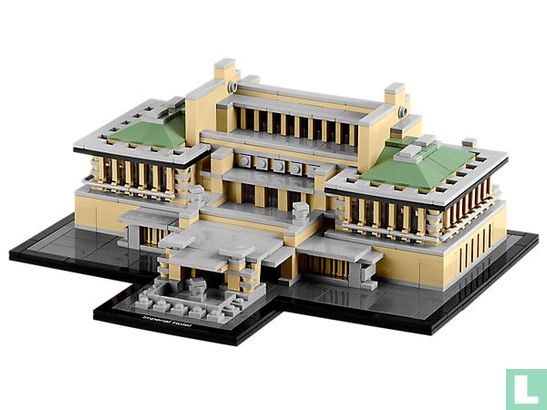 Lego 21017 Imperial Hotel - Afbeelding 2