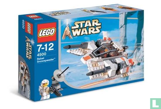 Lego 4500 Rebel Snowspeeder