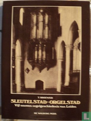 Sleutelstad-orgelstad - Image 1