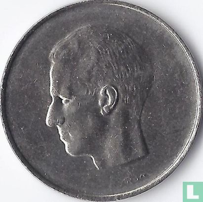 Belgium 10 francs 1978 (NLD - coin alignment) - Image 2