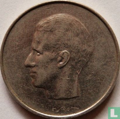 Belgien 10 Franc 1974 (NLD) - Bild 2
