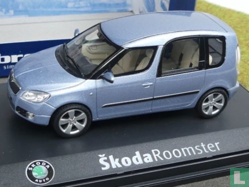Skoda Roomster - Image 1
