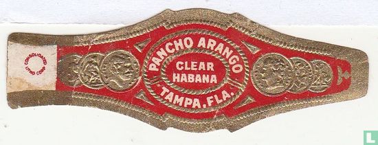 Rancho Arango Clear Habana Tampa Fla. - Afbeelding 1