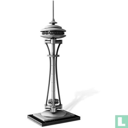 Lego 21003 Seattle Space Needle - Afbeelding 2