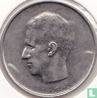 Belgien 10 Franc 1977 (NLD) - Bild 2