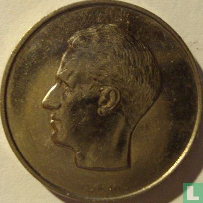 Belgien 10 Franc 1975 (NLD) - Bild 2