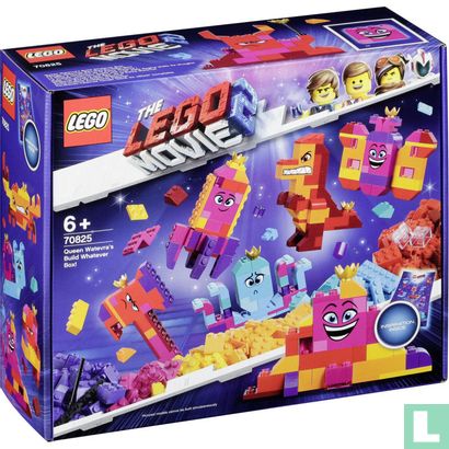 Lego 70825 Queen Watevra’s Build Whatever Box! - Image 1