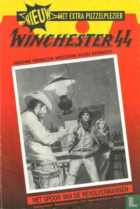 Winchester 44 #1137 - Bild 1