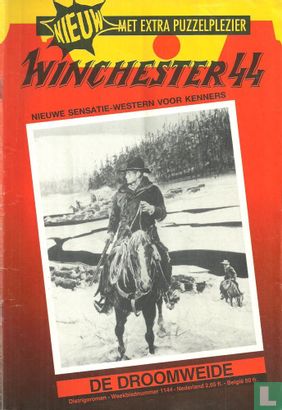 Winchester 44 #1144 - Afbeelding 1