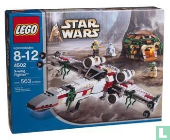 Lego 4502 X-Wing Fighter