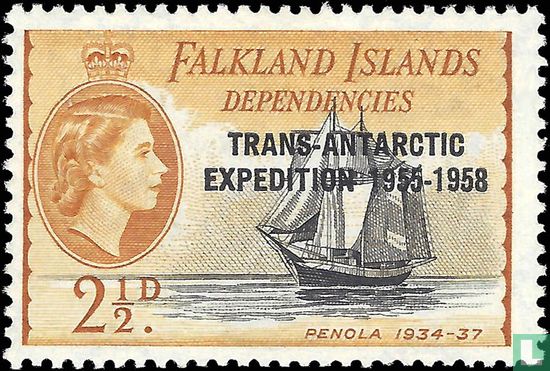 Transantarctic Expedition