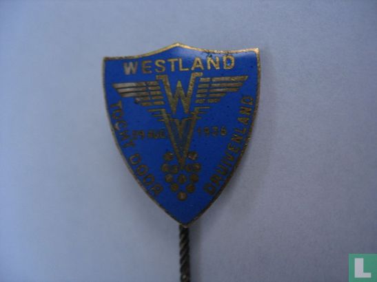 Westland tocht door Druivenland 1936