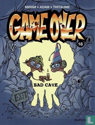 Bad Cave - Image 1