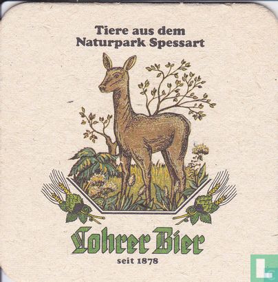 Lohrer Bier - Bild 1