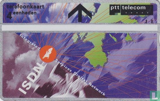PTT Telecom ISDN - Afbeelding 1