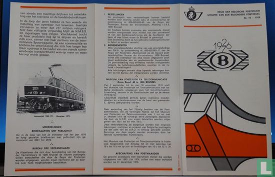 Belgische Spoorwegen (1926-1976) - Afbeelding 1