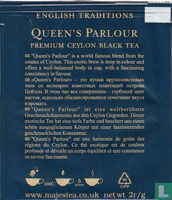 Queen's Parlour - Afbeelding 2