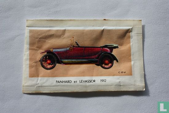 Panhard et Levassor 1912 - Bild 1