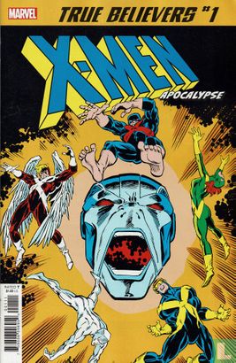 True Believers: X-Men 1 - Afbeelding 1