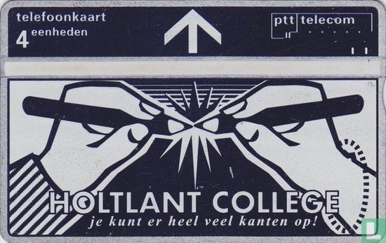 Holtlant College Leiden - Afbeelding 1