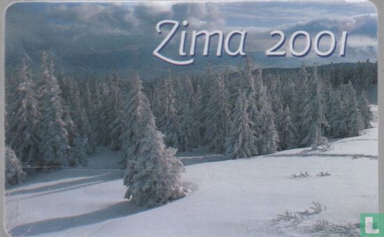 Zima 2001 - Afbeelding 2