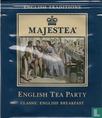 English Tea Party  - Image 1