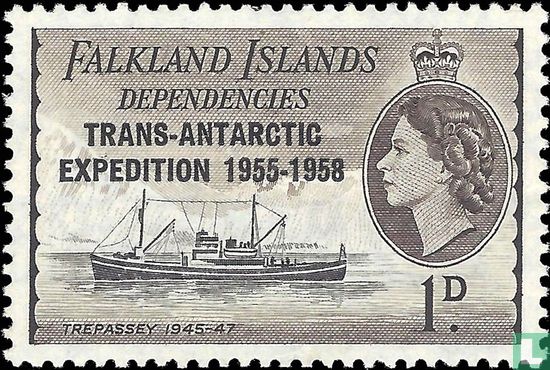 Transantarctic Expedition