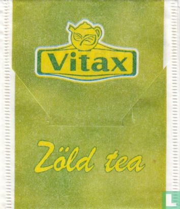 Zöld tea  - Afbeelding 2