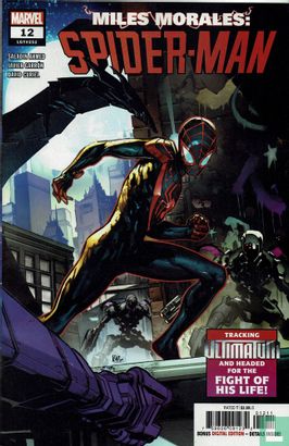 Miles Morales: Spider-Man 12 - Image 1