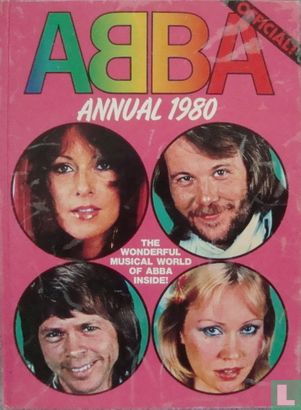 Abba Annual 1980 - Afbeelding 1