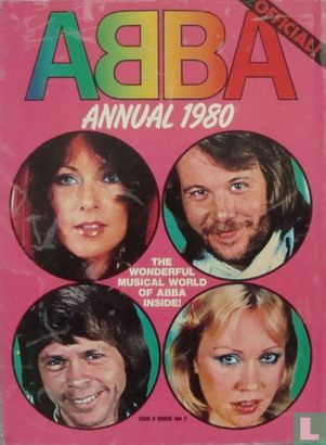Abba Annual 1980 - Image 2