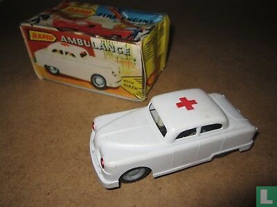 Elzet M. Lemez Ambulance - Afbeelding 2
