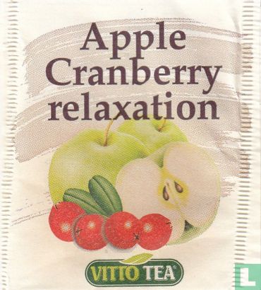 Apple Cranberry relaxation - Afbeelding 1