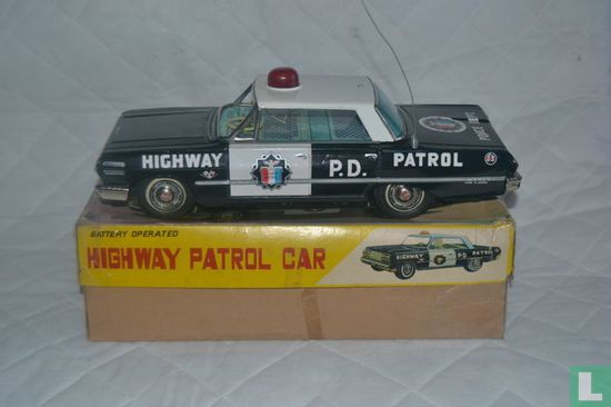 Chevrolet Highway Patrol - Afbeelding 2