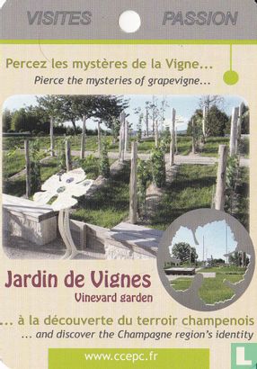 Jardin de Vignes - Image 1