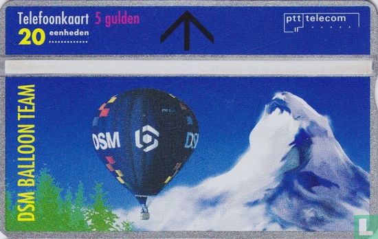 DSM Balloonteam - Bild 1