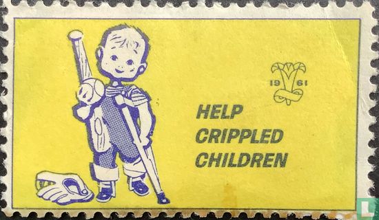 Help crippled children 