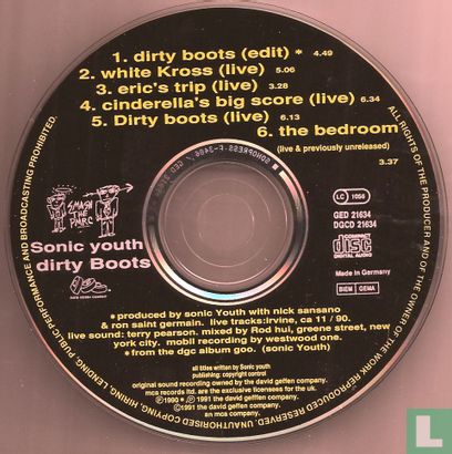 Dirty Boots - Image 3