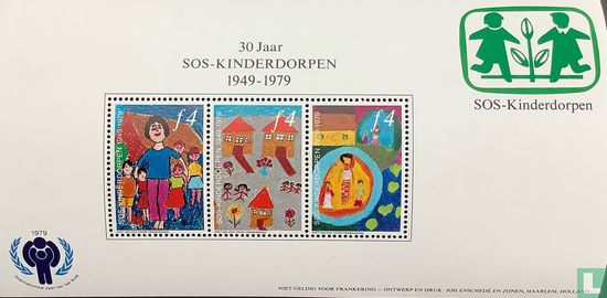SOS kinderdorpen 1949-1979