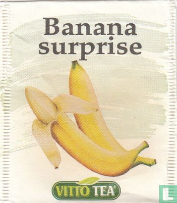 Banana surprise - Afbeelding 1