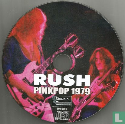 Pinkpop 1979. The Classic Dutch Radio Broadcast - Image 3