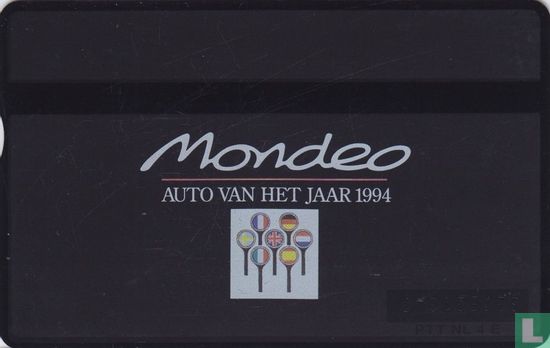 Ford Mondeo Auto van het jaar 1994 - Image 2