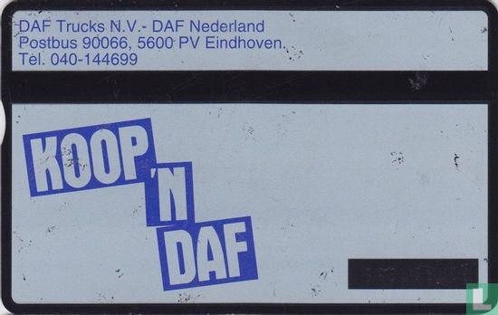 DAF 95500 - Image 2