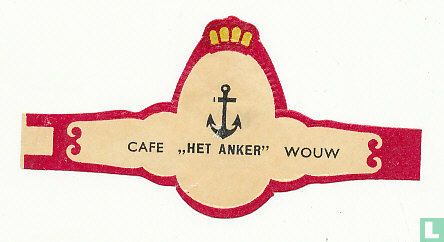 "Het Anker" - Café - Wouw - Image 1