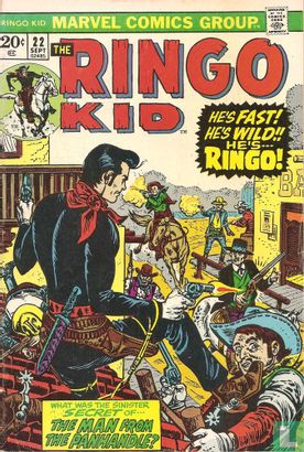 Ringo Kid 22 - Afbeelding 1