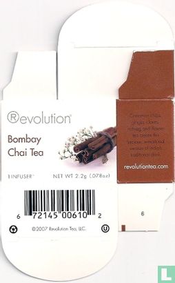Bombay Chai Tea - Afbeelding 1