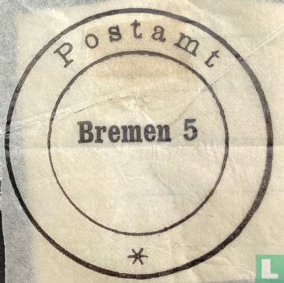 Bremen 5 - Postamt